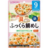 具たっぷりグーグーキッチンふっくら鯛めし