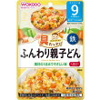 具たっぷりグーグーキッチンふんわり親子どん