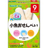 【9か月頃から】小魚おせんべいの画像