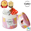 Galler ガレー ナノバー ピンク（ミルク＆ダークプラリネ）