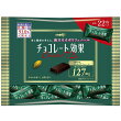 チョコレート効果カカオ72％袋