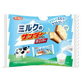 ミルクのサンダーミニバーの画像