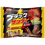 ブラックサンダーミニバーの画像