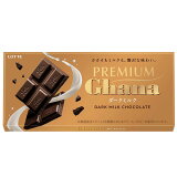プレミアム ガーナ ダークミルク