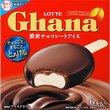 ガーナ 濃密チョコレートアイス