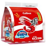 かっぱえびせん えびファイブの画像