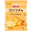ポテトチップスコンソメ味