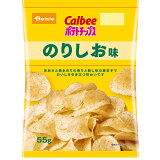 ポテトチップスのりしお味