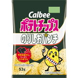 ポテトチップスのりしおパンチの画像