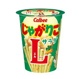 じゃがりこ サラダ Lサイズの画像