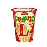 じゃがりこ チーズ Lサイズの画像