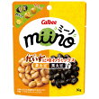 miinoミーノだいずに味わうミックス黄大豆黒大豆しお味