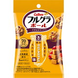 フルグラボールミルクキャラメル味の画像