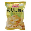 ポテトチップス のりしお味