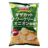 シェアサイズ ギザカット サワークリームオニオン風味の画像