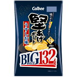 堅あげポテトうすしお味BIGの画像