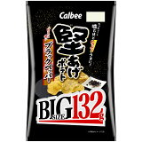 堅あげポテトブラックペッパーBIGの画像