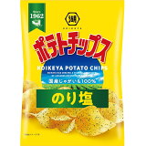 ポテトチップス のり塩