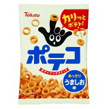 ポテコ うましお味の画像