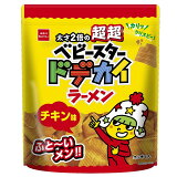 超超ベビースタードデカイラーメンチキン味の画像