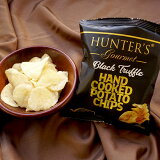 ハンターズ・グルメ ブラックトリュフフレーバーポテトチップスの画像