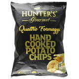 クアトロフォルマッジ ポテトチップスの画像