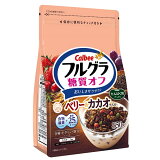 フルグラ 糖質オフベリー＆カカオテイストの画像