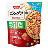 ごろグラ糖質50％オフ贅沢果実の画像