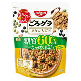 ごろグラ糖質60%オフきなこ大豆