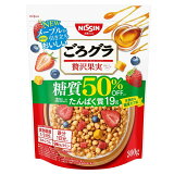 ごろグラ糖質50％オフ贅沢果実の画像