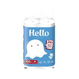 ハロー トイレットペーパー