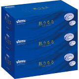 クリネックスティシュ−ロ−ション肌うるる3箱パック