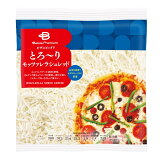 ピザにピッタリとろーりモッツァレラ