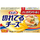 クラフト 切れてるチーズカマンベール入り