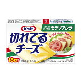 クラフト 切れてるチーズ モッツァレラ