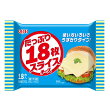 QBBたっぷり18枚スライスチーズ