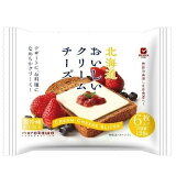 JUCOVIA北海道おいしいクリームチーズの画像