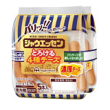 シャウエッセン とろける4種チーズ