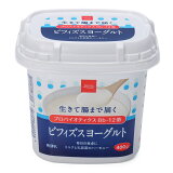 生きて腸まで届く ビフィズスヨーグルト 脂肪0の画像