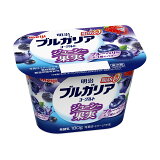 ブルガリアヨーグルト果実ブルーベリー＆3種のベリーの画像