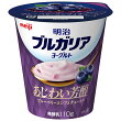 ブルガリアヨーグルトあじわい芳醇 ブルーベリーコンフィチュール