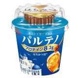 ギリシャヨーグルト パルテノ はちみつ付の画像