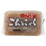 あく抜き不要こんにゃく