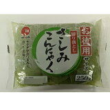お徳用さしみこんにゃく