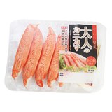 大人のカニカマ かに酢付き
