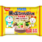 ドラえもん鍋用生ちゃんぽん麺の画像