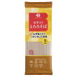 山芋入り とろろそば