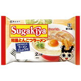 sugakiya和風とんこつラーメン