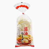 広田 ４食スープ付き 醤油ラーメン