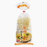 広田 ４食スープ付き みそラーメン